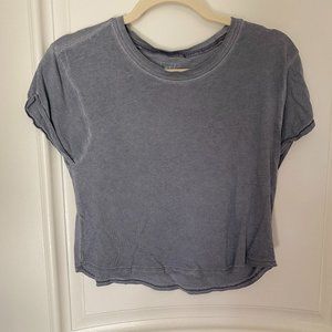 Plain Black tshirt and Plain blue tshirt bundle